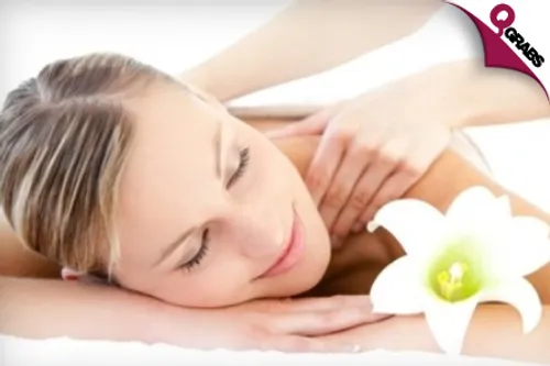 For QR84 Chillax with a Thai or Swedish Massage OR for QR99 Relax with a Moroccan Bath and Hair Treatment! (QR420/QR500 Value)